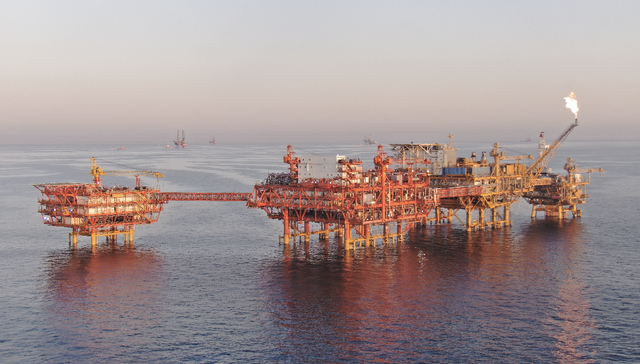 中国最大原油生产基地油气产量创新高