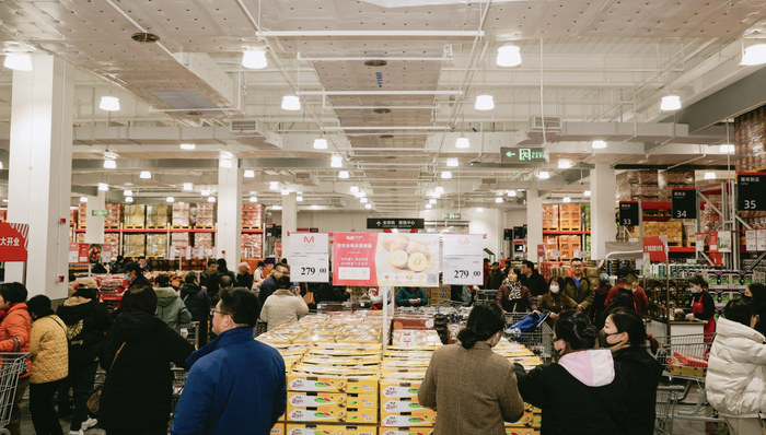 高鑫零售CEO林小海：线上电商价格低到“不可理喻”，渠道创新只是昙花一现