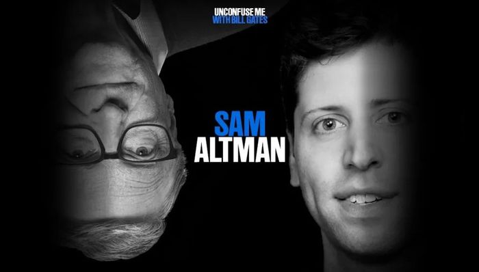 比尔·盖茨对话萨姆·奥尔特曼：如何监管人工智能？