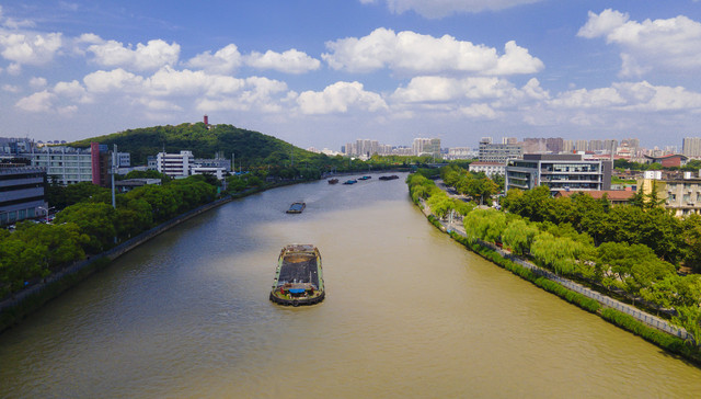 研报新知| 受益于浙赣粤运河项目，这家公司开拓军工新材料第二曲线