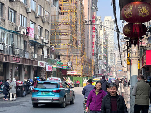 “繁花”过后，重振黄河路|上海“新”事②