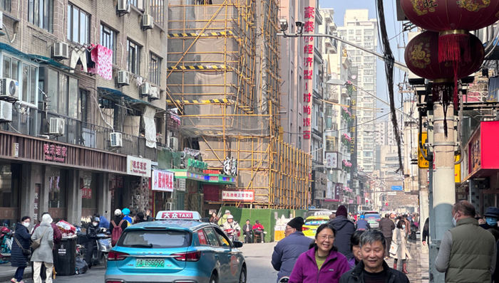 上海,武康路,黄河路,繁花