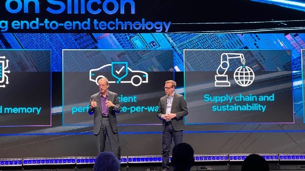 电厂 | 英特尔汽车“芯”事重重