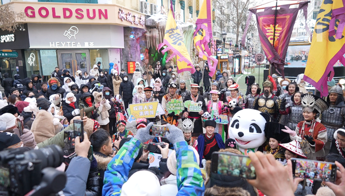 各地文旅局“卷”疯了，联动模式能否带火自家旅游？