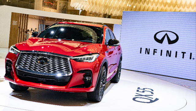 经销商退网、门店销售锐减，英菲尼迪或步讴歌后尘