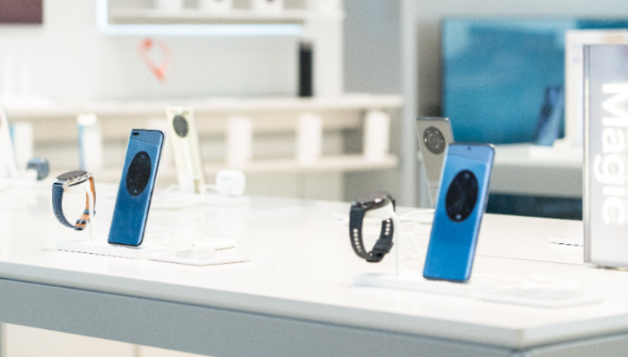 智能手机,荣耀,华为,手机销量,