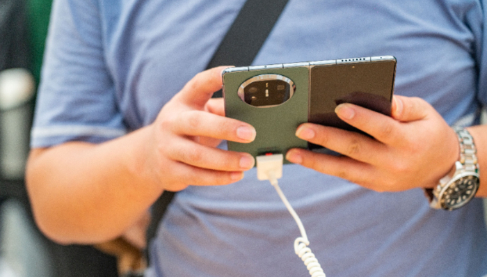 市场竞争,华为,苹果,OPPO,小米,国产品牌,智能手机,