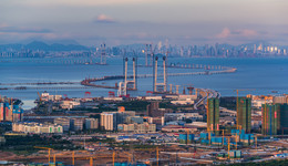 深中通道两套定价听证方案公布：拟全线最低收费66元