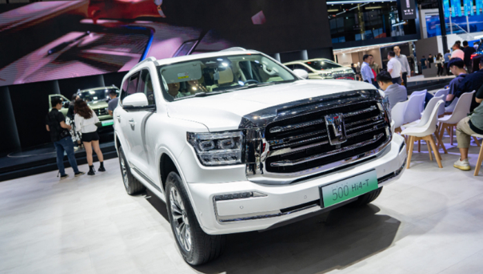 长安汽车,长城汽车,吉利汽车,丰田,奇瑞,现代汽车,起亚,坦克,车圈观察,理想汽车