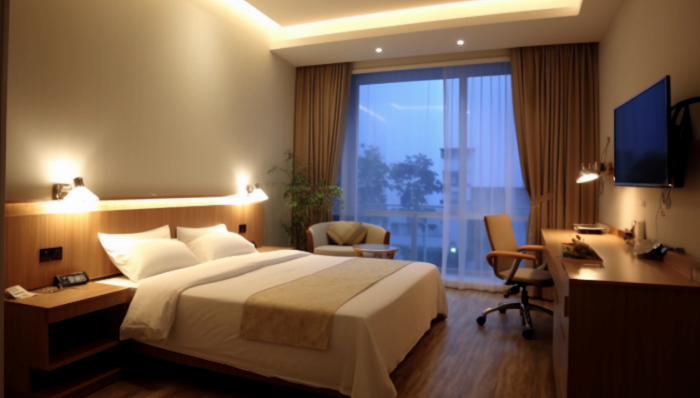 本土品牌,中国市场,酒店业,