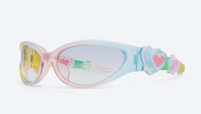 Gentle Monster“果冻”眼镜，万宝龙全新大班系列邮差包｜是日美好事物