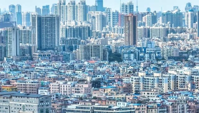 2023年广州固定资产投资弱于预期，今年目标增长6%