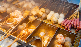 吃顿麻辣烫怎么都要50了？