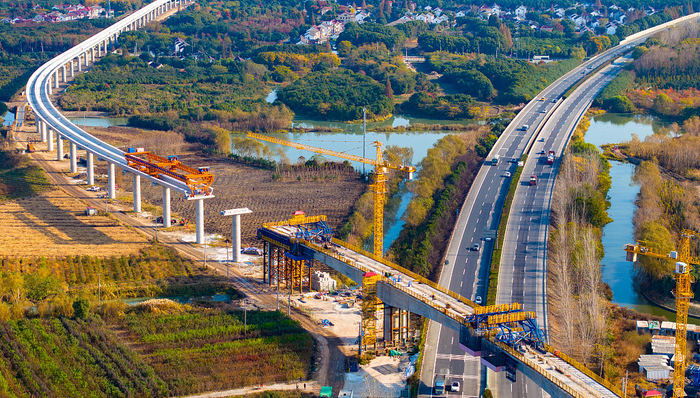 长三角一体化示范区未来三年涌入124个项目