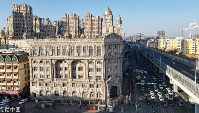 哈尔滨网红地标“东北卢浮宫”今起对外开放，它背后的哈药如今怎么样了？