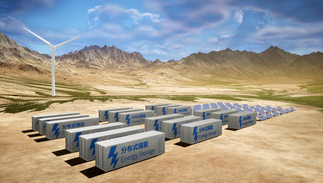 比亚迪供货全球最大储能项目