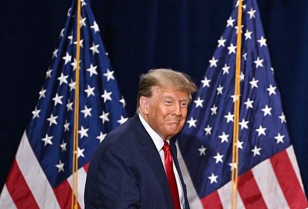 美国大选,特朗普
