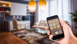 无线通信芯片，如何让家居一键智能?