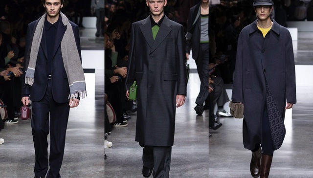 爱马仕春夏系列配饰以初心为灵感，FENDI秋冬男士系列畅想自然野趣｜是日美好事物