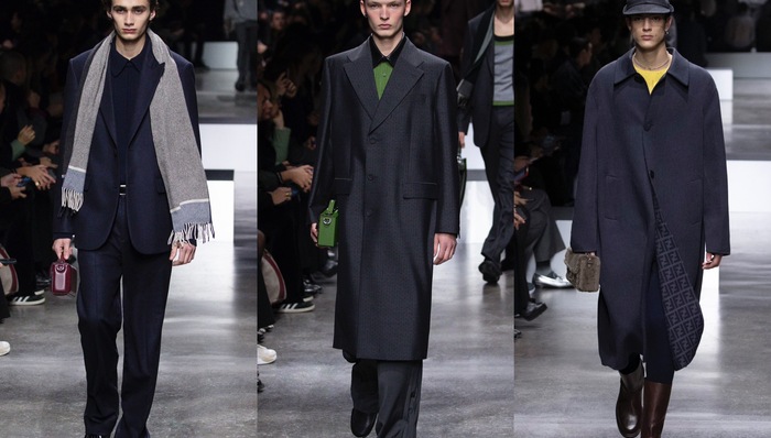 爱马仕春夏系列配饰以初心为灵感，FENDI秋冬男士系列畅想自然野趣｜是日美好事物