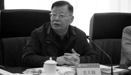 原電力工業(yè)部部長史大楨逝世