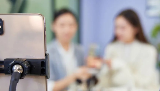 直播带货,头部主播,网红经济,