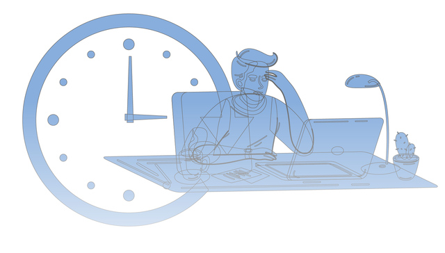 基本面 | 连续创新高！12月全国企业就业人员每周平均工作49小时