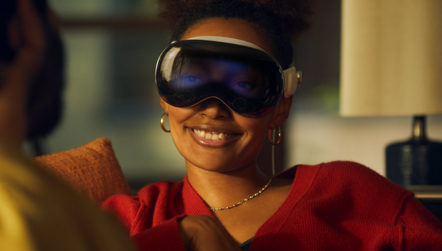 苹果Vision Pro应用商店上线，它的应用数量能赶上iOS吗？