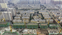 統(tǒng)計(jì)局稱房地產(chǎn)市場(chǎng)出現(xiàn)兩大積極變化，長(zhǎng)期健康發(fā)展有較好基礎(chǔ)