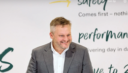 英国石油公司任命新CEO