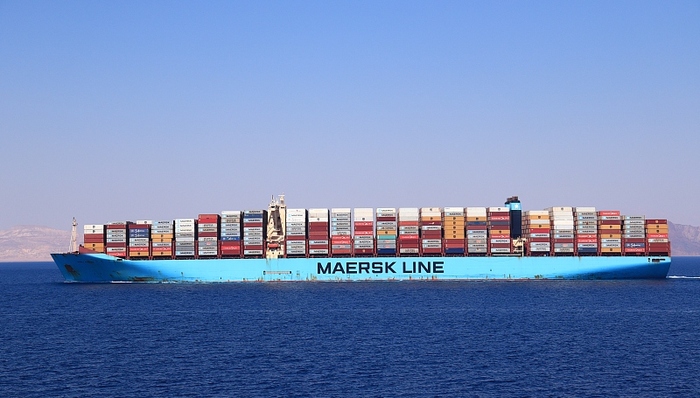 马士基将与赫伯罗特协作运营，世界航运联盟格局生变