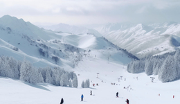 旅游板塊大調(diào)整：冰雪產(chǎn)業(yè)跌幅居首，大連圣亞跌停、長(zhǎng)白山跌近6%