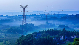 超中電聯(lián)預(yù)期，去年全社會(huì)用電量同比增6.7%