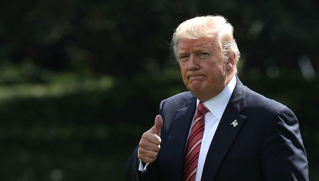 特朗普,美国,欧盟,日本,韩国,佐治亚