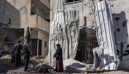 巴勒斯坦民族權(quán)力機構(gòu)文化部部長將出版巴以沖突中的日記 | 文化周報