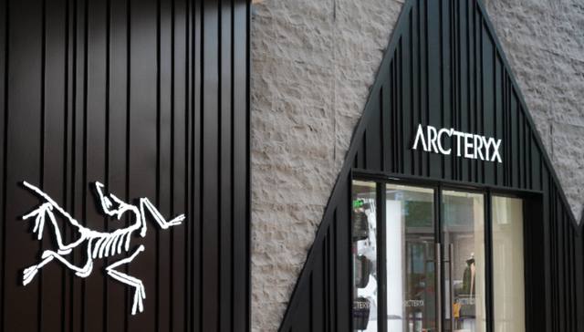 安踏,消费,始祖鸟,品牌,IPO