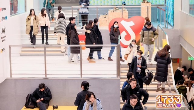 这个大钟寺的创意街区，有“抖音味”的吃喝玩乐体验