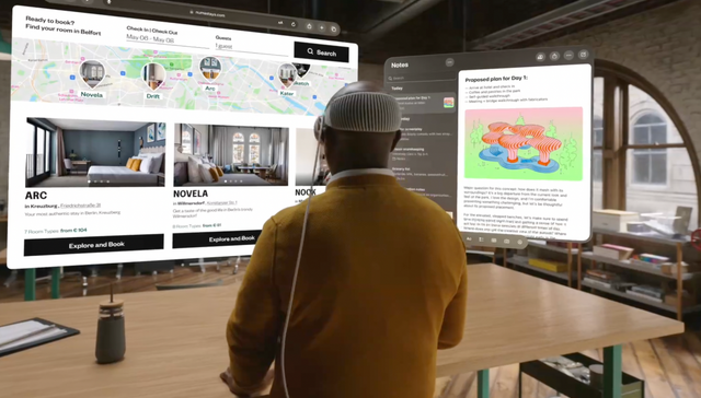 Vision Pro首销成“硬通货”：黄牛最高卖到9万，消费者全凭运气抢