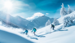 凈賺超1.3億元，冰雪經(jīng)濟(jì)令長白山股價(jià)與業(yè)績齊漲，2023年扭虧為盈