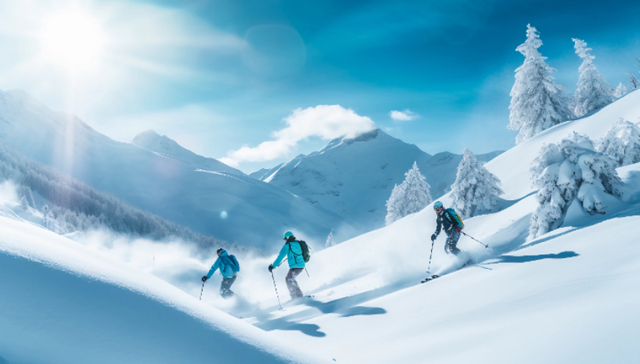 净赚超1.3亿元，冰雪经济令长白山股价与业绩齐涨，2023年扭亏为盈