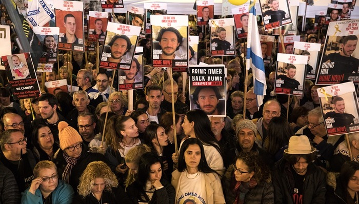 以色列,内塔尼亚胡,分歧,人质,拜登