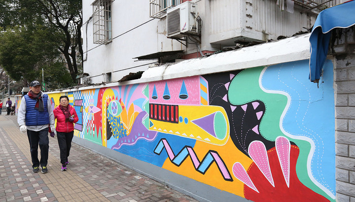 上海,社区,城市更新