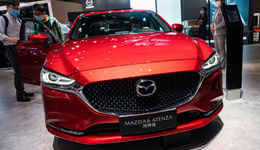 马自达经典车型即将退出历史舞台