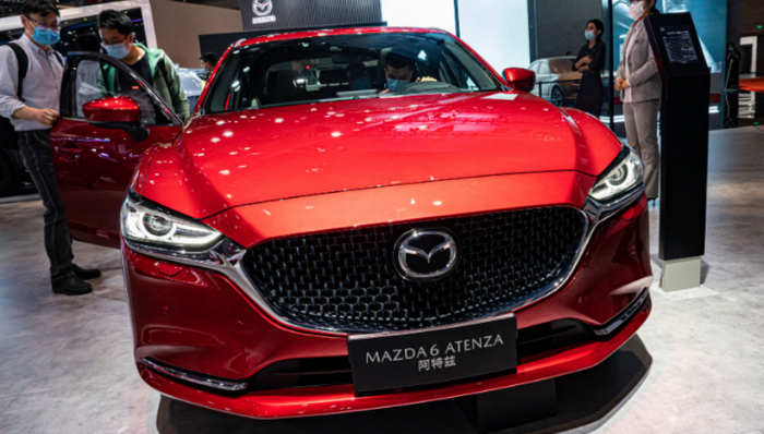 马自达,长安马自达,一汽马自达,车圈观察