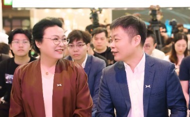 电厂 ｜独家： 王凤英推动小鹏汽车新一轮架构调整，涉及生产制造、产品规划、市场营销等部门