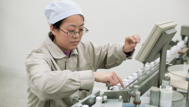 不要补钙要防脱的振东制药继续亏损