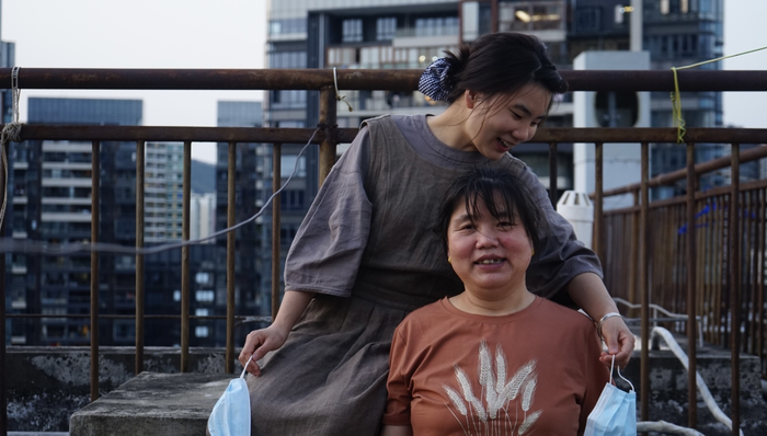 女性,劳动者,乡村