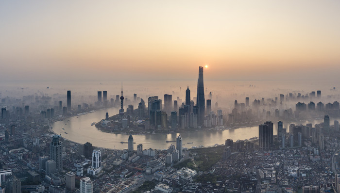 上海，城市更新，历史风貌保护