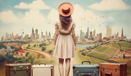 “爾濱”火了，文旅賬號(hào)狂飆：“文旅局長(zhǎng)”成新晉網(wǎng)紅IP？