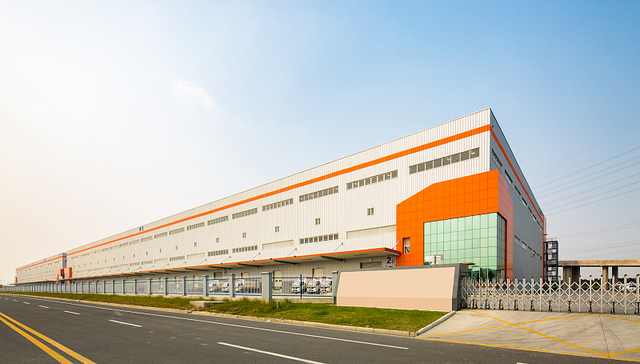 顺丰副总裁离职后加入安博，就任大中华区总裁